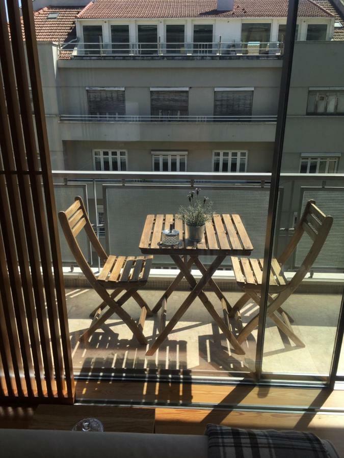 Apartment Park Avenue Vieira Lisboa Exteriér fotografie