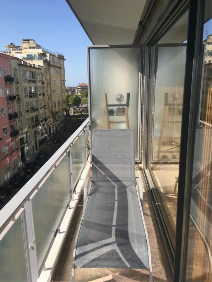 Apartment Park Avenue Vieira Lisboa Exteriér fotografie